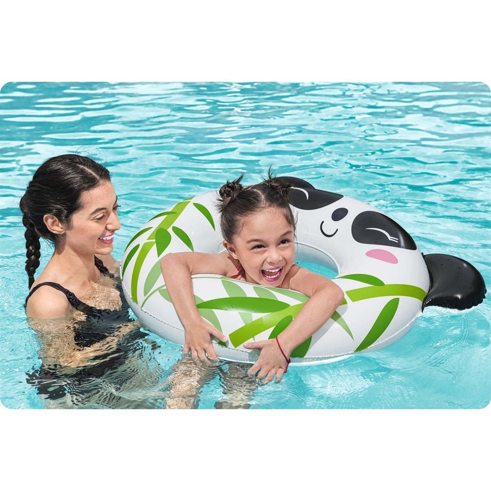 BESTWAY Colac de inot gonflabil Panda