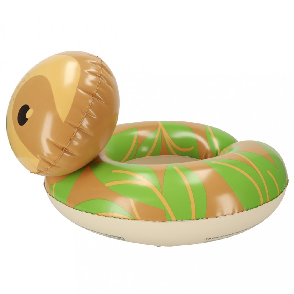 BESTWAY Colac de inot gonflabil pentru copii 50 x 46 cm model Sloth