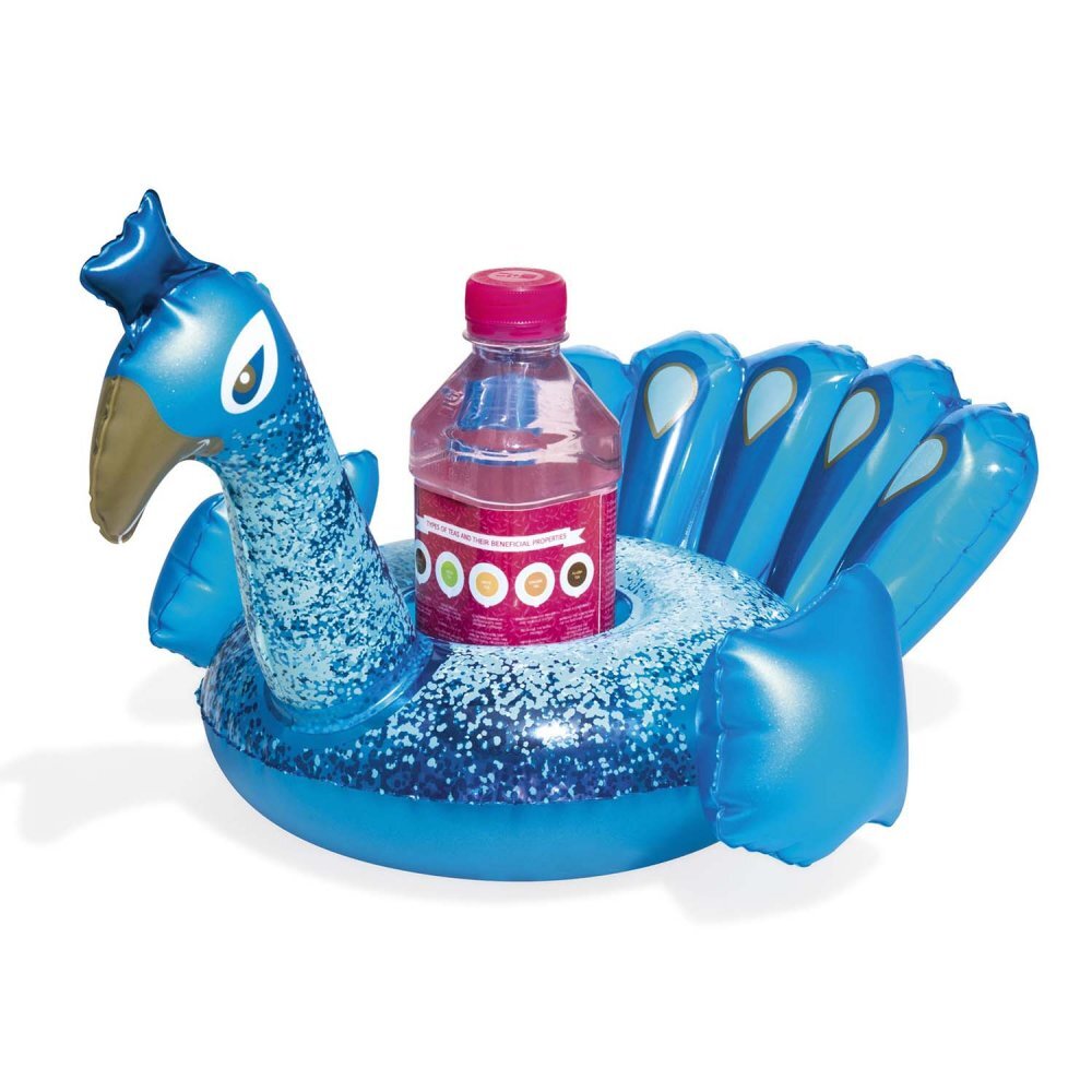 BESTWAY Colac gonflabil pentru bauturi Peacock
