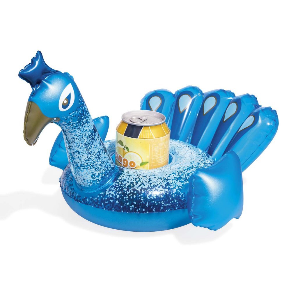 BESTWAY Colac gonflabil pentru bauturi Peacock