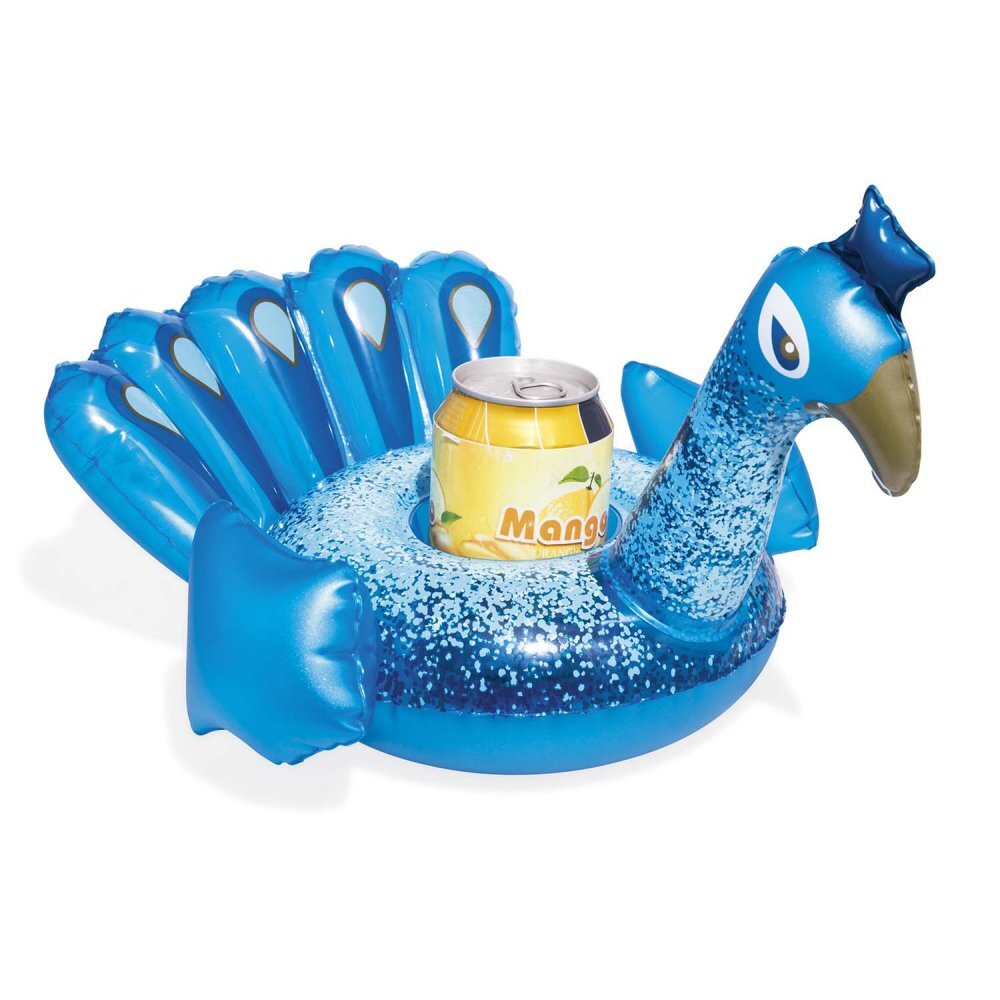 BESTWAY Colac gonflabil pentru bauturi Peacock