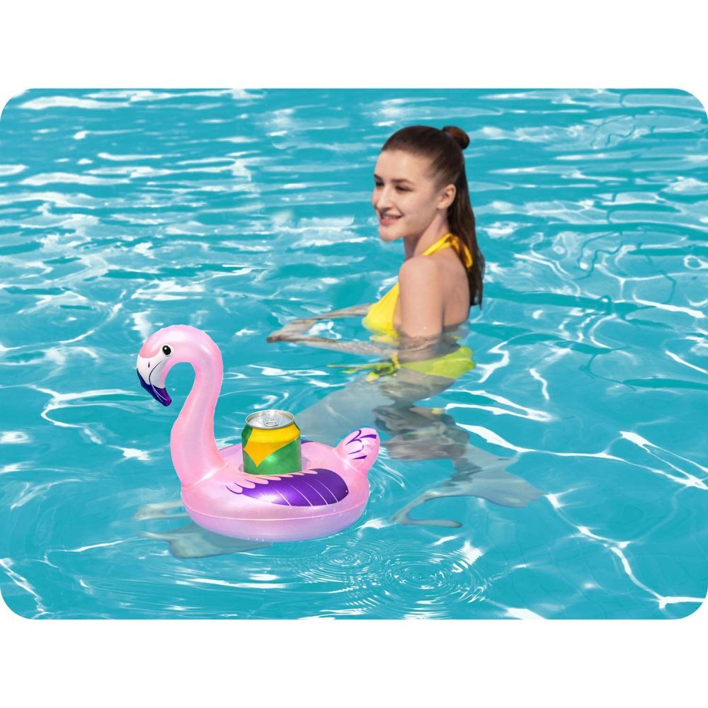 BESTWAY Colac gonflabil pentru bauturi Peacock