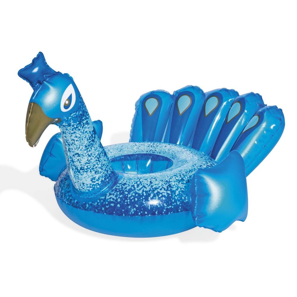BESTWAY Colac gonflabil pentru bauturi Peacock
