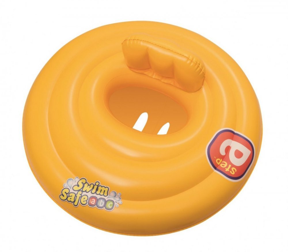 BESTWAY Colac gonflabil pentru bebelusi Baby Boat Float