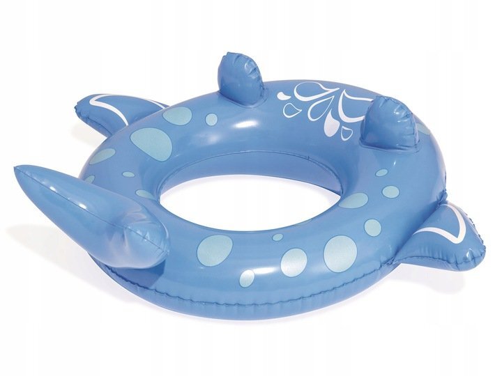 BESTWAY Colac gonflabil pentru copii Balena