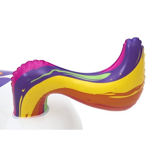 BESTWAY Colac gonflabil pentru copii si adulti Unicorn