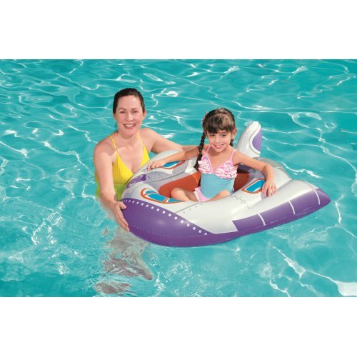 BESTWAY Colac gonflabil pentru copii si adulti Unicorn