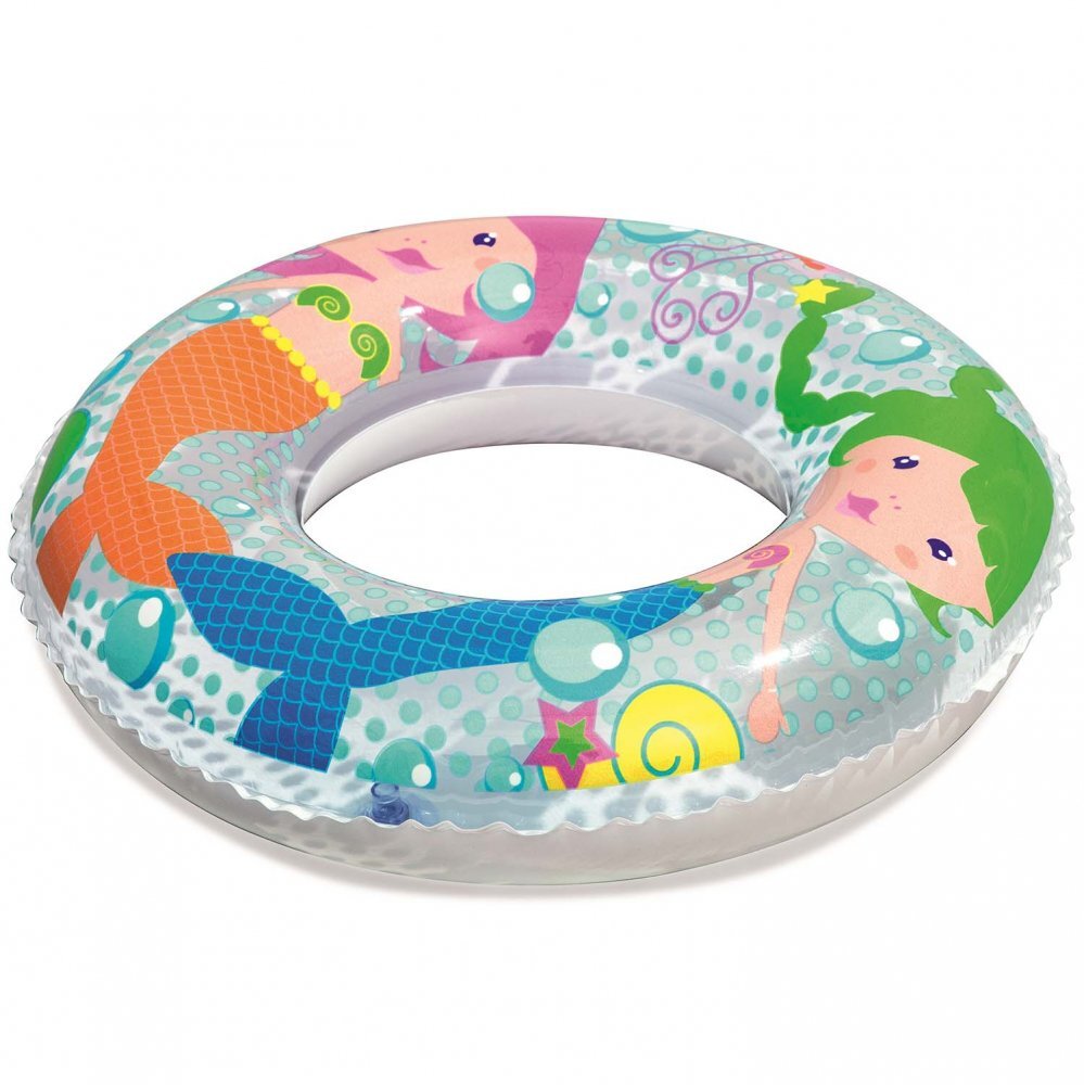 BESTWAY Colac gonflabil pentru inot 51 cm Sirena