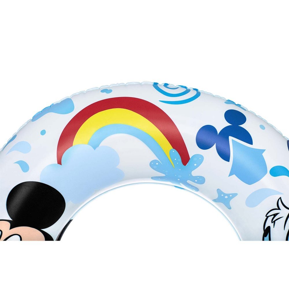 BESTWAY Colac gonflabil pentru inot 56 cm Mickey and Donald