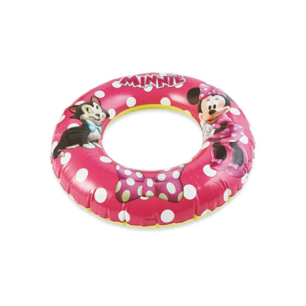 BESTWAY Colac gonflabil pentru inot 56 cm Minnie Mouse