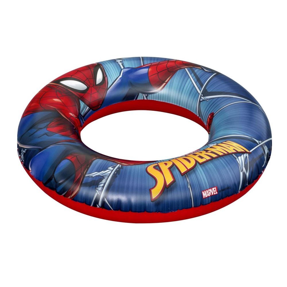 BESTWAY Colac gonflabil pentru inot 56 cm Spiderman