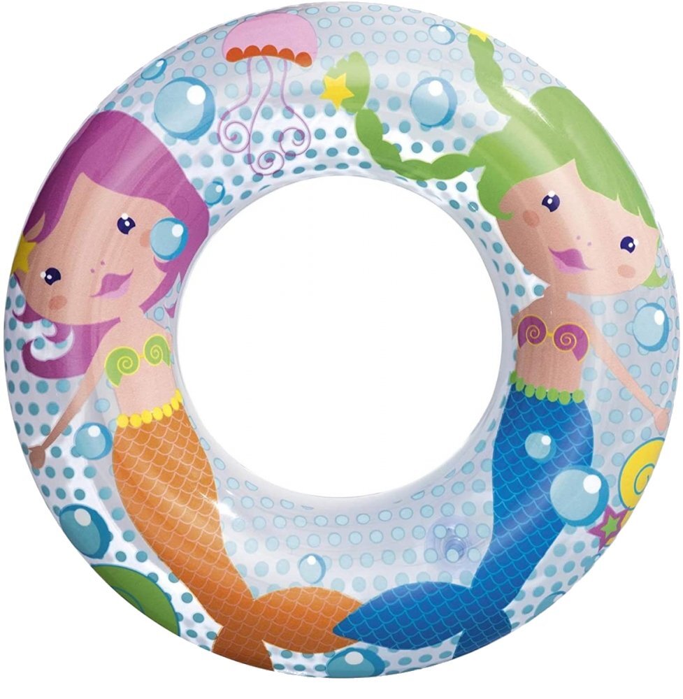 BESTWAY Colac gonflabil pentru inot copii 51 cm Sirene