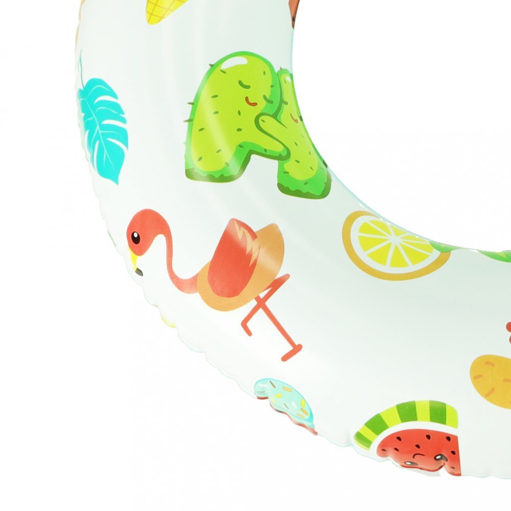 BESTWAY Colac gonflabil pentru inot copii 61 cm Flamingo