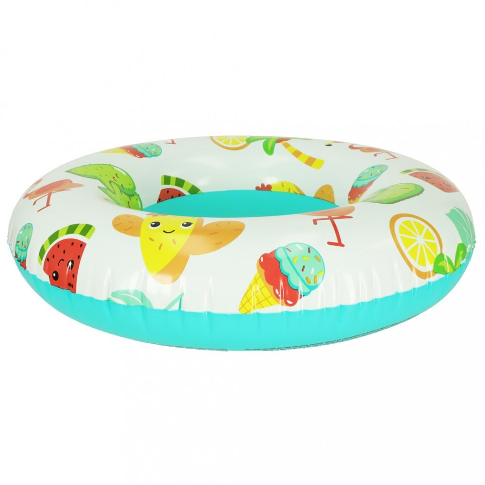 BESTWAY Colac gonflabil pentru inot copii 61 cm Flamingo