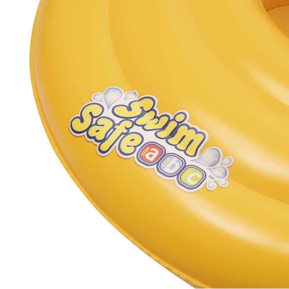 BESTWAY Colac gonflabil rotund pentru bebelusi 69 cm Swim Safe