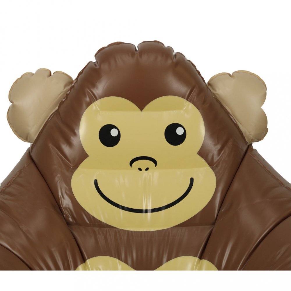 BESTWAY Fotoliu gonflabil 72 cm x 64 cm Monkey