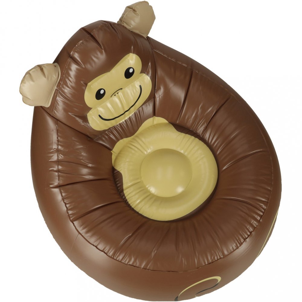 BESTWAY Fotoliu gonflabil 72 cm x 64 cm Monkey