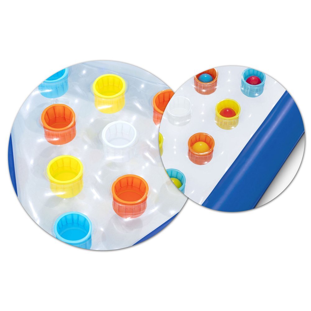 BESTWAY Joc de biliard gonflabil pentru piscina