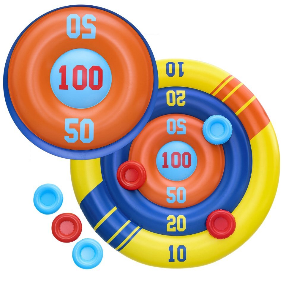BESTWAY Joc gonflabil pentru piscina Sea Adventure Frisbee