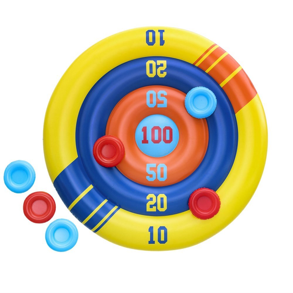 BESTWAY Joc gonflabil pentru piscina Sea Adventure Frisbee