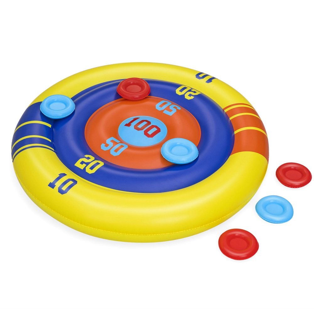 BESTWAY Joc gonflabil pentru piscina Sea Adventure Frisbee