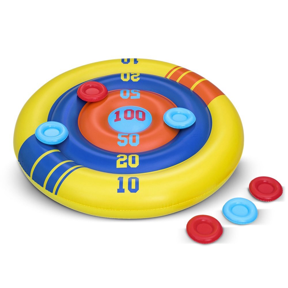 BESTWAY Joc gonflabil pentru piscina Sea Adventure Frisbee