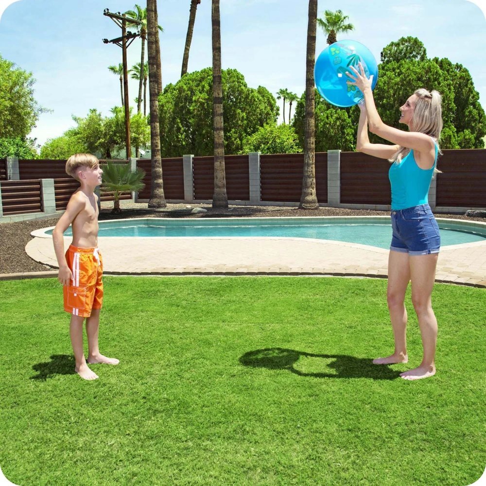 BESTWAY Minge gonflabila de plaja 51 cm Albastru