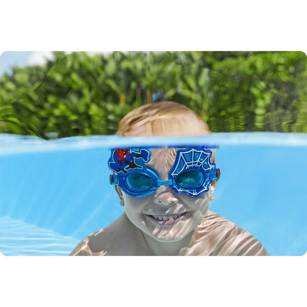 BESTWAY Ochelari pentru inot Spiderman peste 3 ani