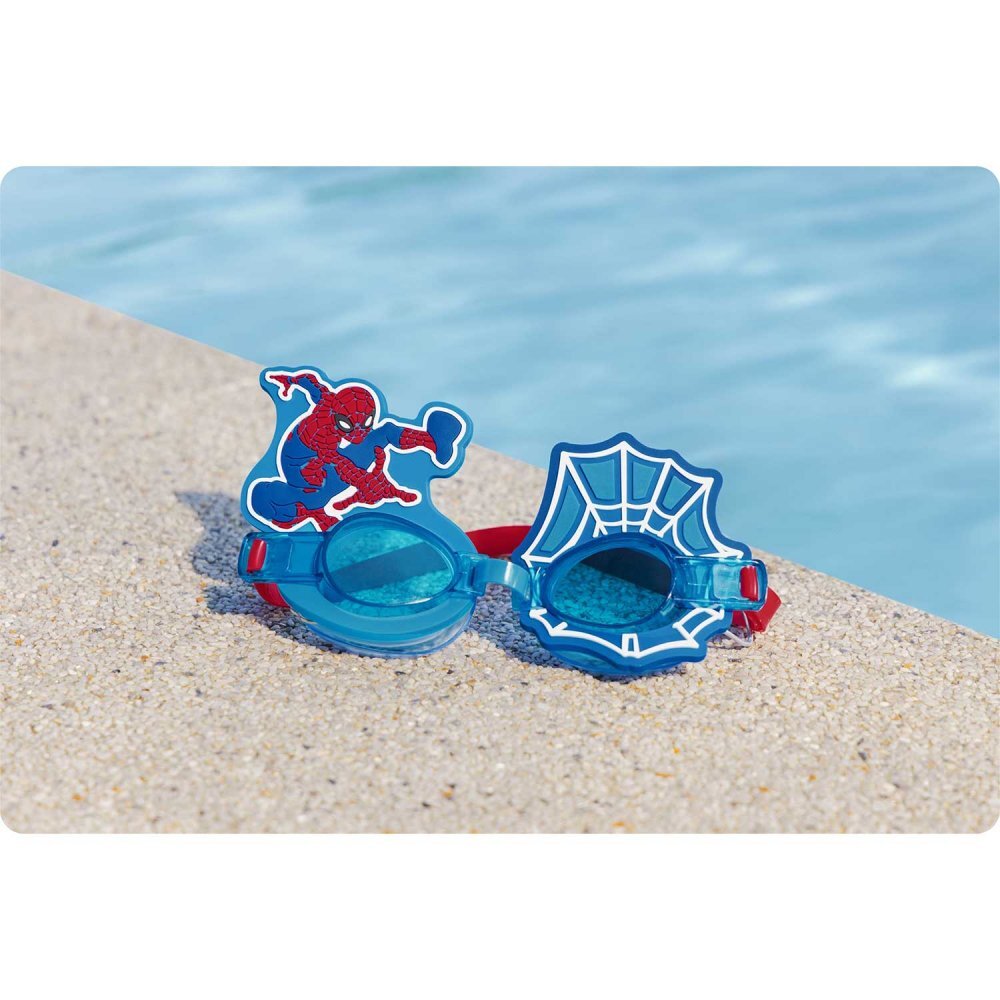 BESTWAY Ochelari pentru inot Spiderman peste 3 ani