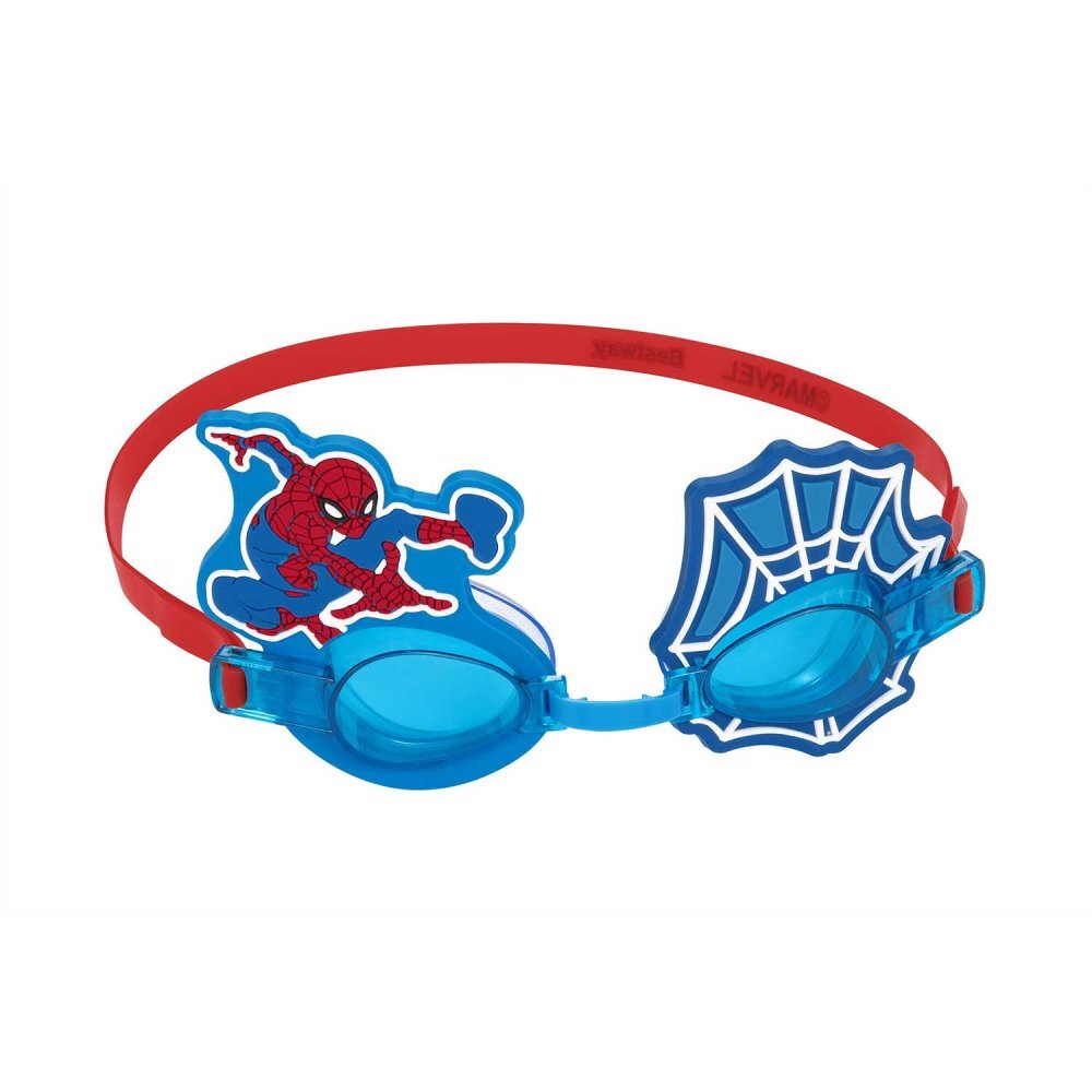 BESTWAY Ochelari pentru inot Spiderman peste 3 ani