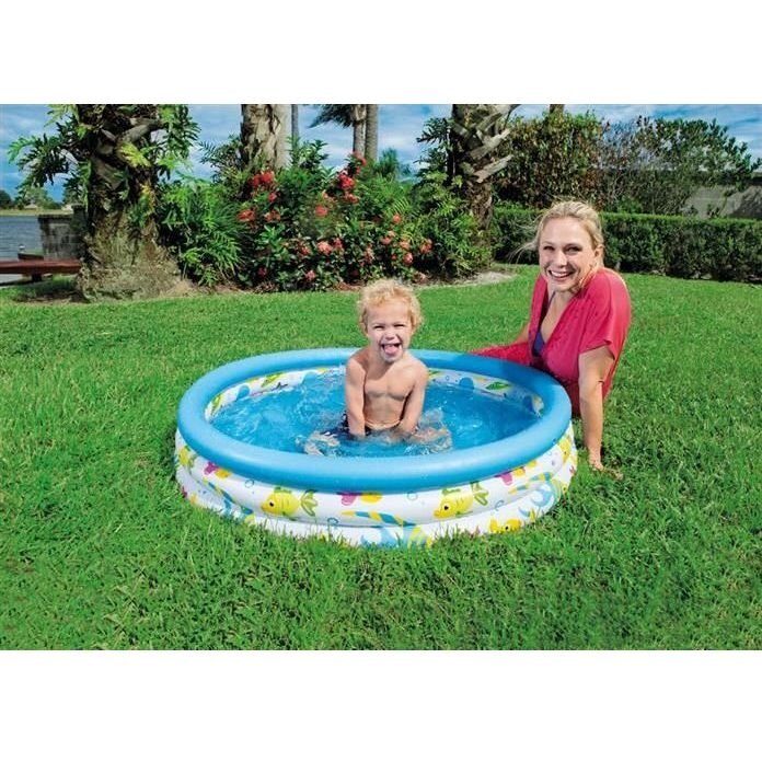 BESTWAY Piscina gonflabila 102 x 25 cm MY17249