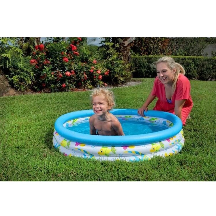 BESTWAY Piscina gonflabila 102 x 25 cm MY17249