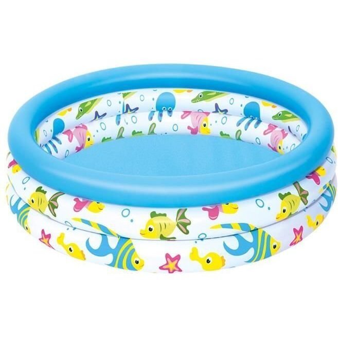 BESTWAY Piscina gonflabila 102 x 25 cm MY17249