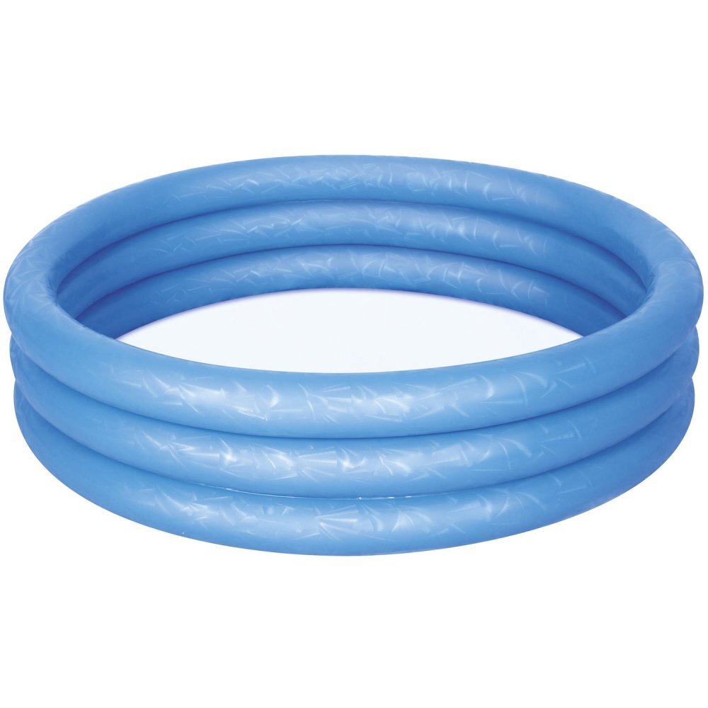 BESTWAY Piscina gonflabila pentru copii 122 x 25 cm Albastru