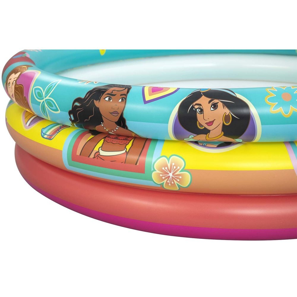 BESTWAY Piscina gonflabila pentru copii 122 x 30 cm Disney Princess