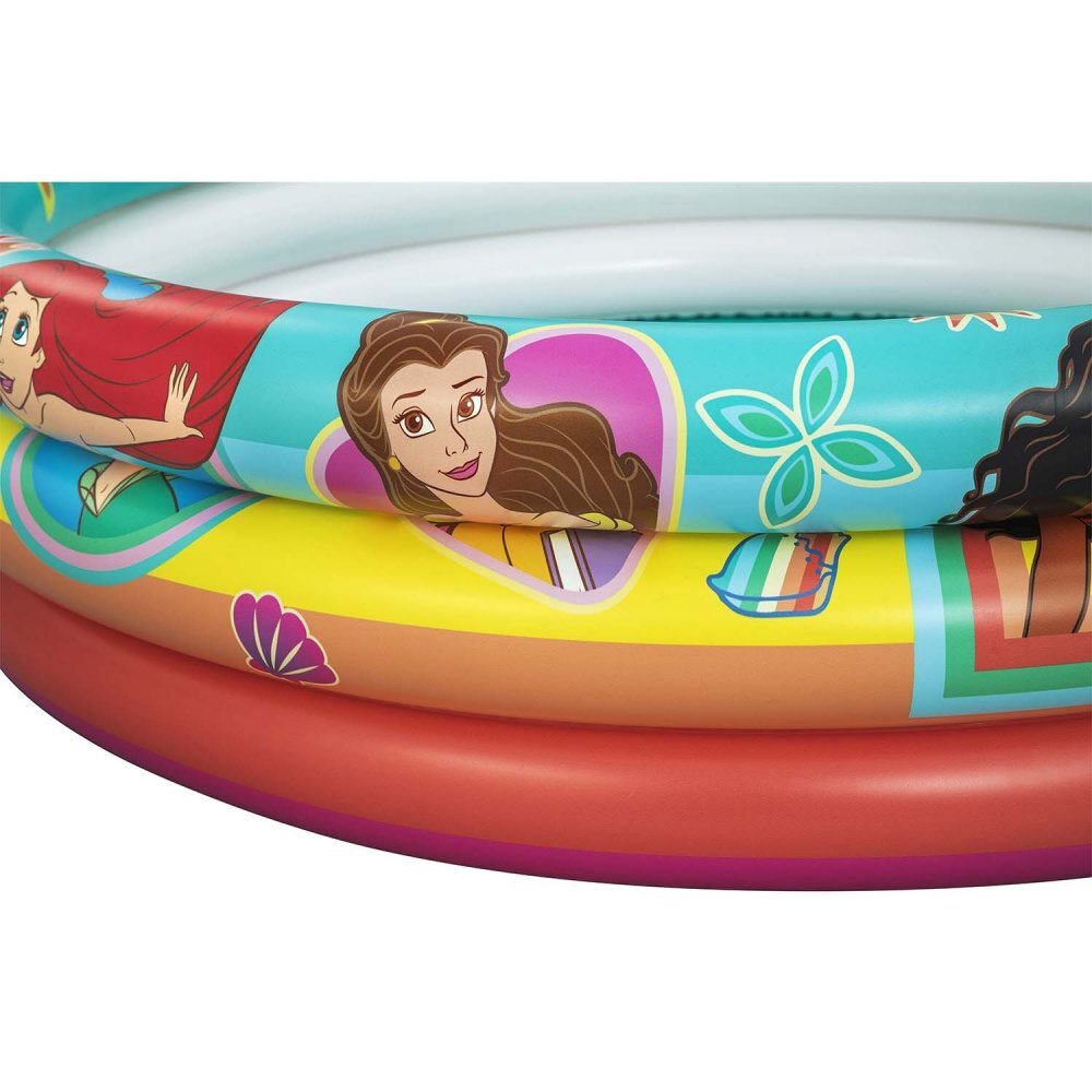 BESTWAY Piscina gonflabila pentru copii 122 x 30 cm Disney Princess