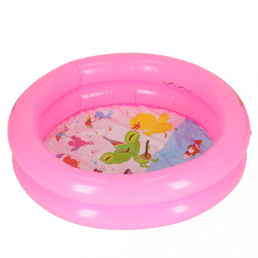 BESTWAY Piscina gonflabila pentru copii 61 cm Roz