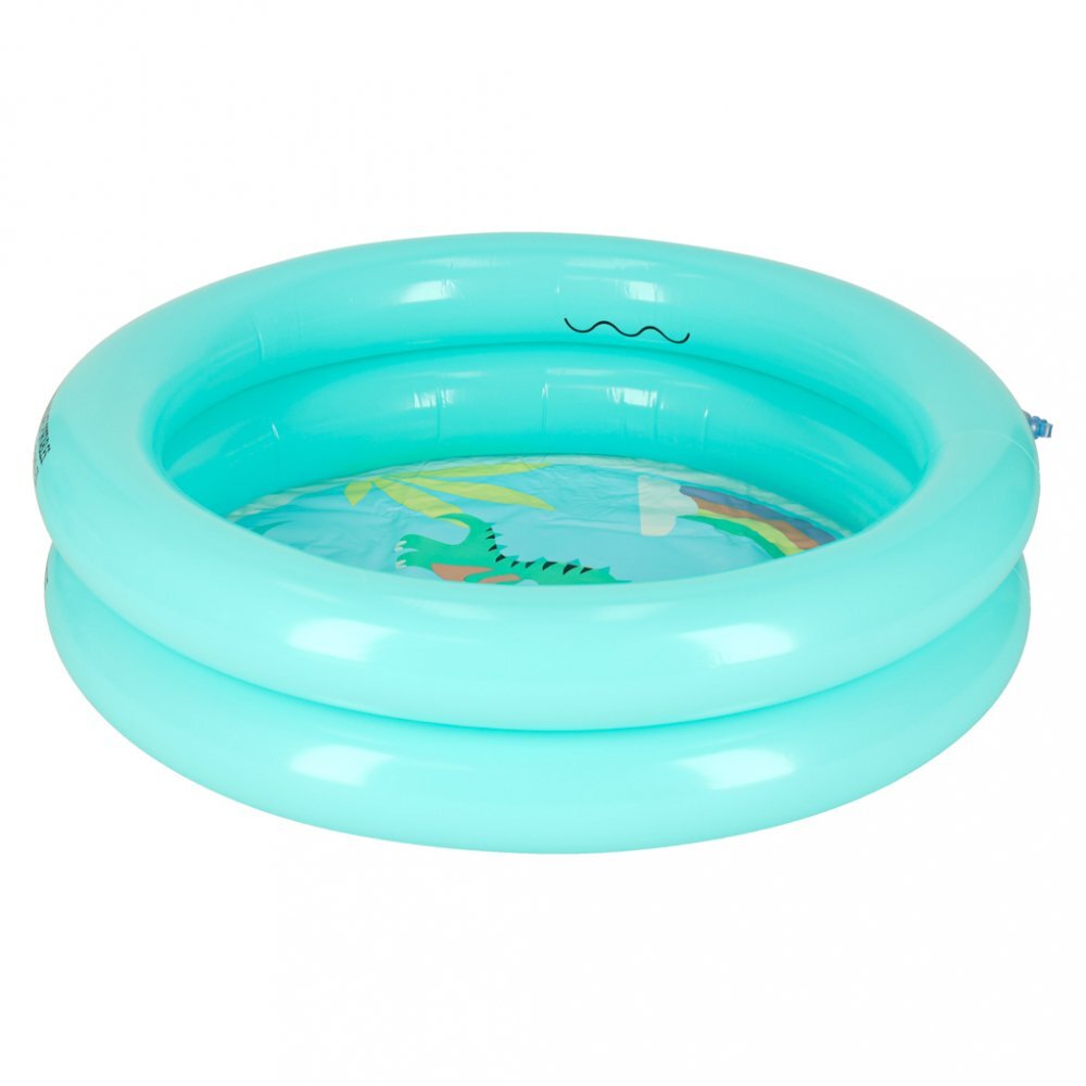 BESTWAY Piscina gonflabila pentru copii 61 cm Turcoaz