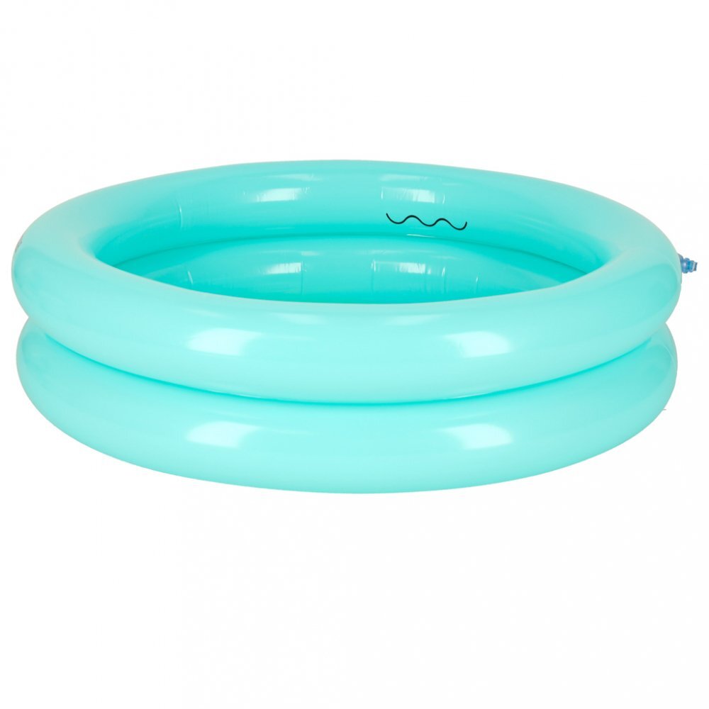 BESTWAY Piscina gonflabila pentru copii 61 cm Turcoaz