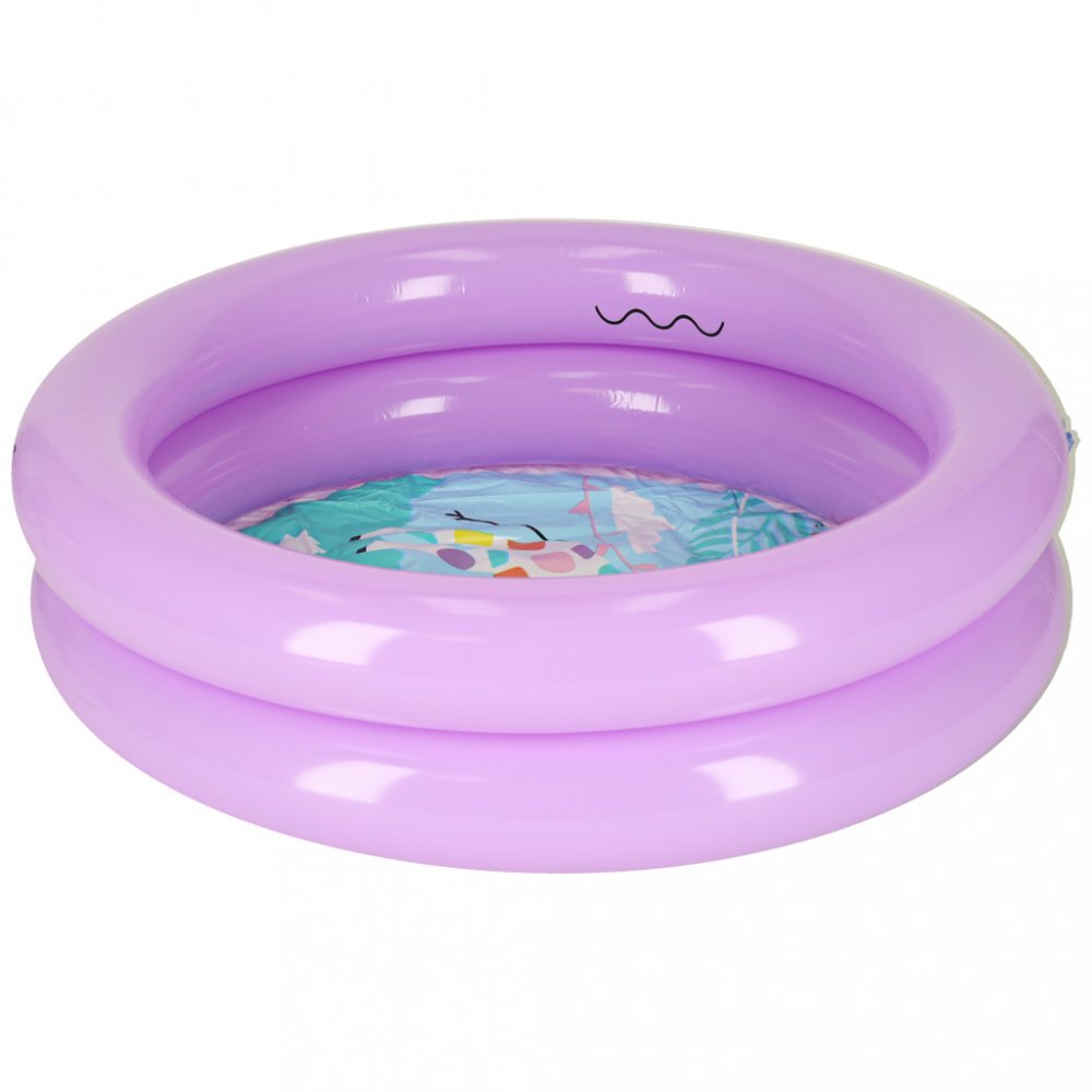 BESTWAY Piscina gonflabila pentru copii 61 cm Violet