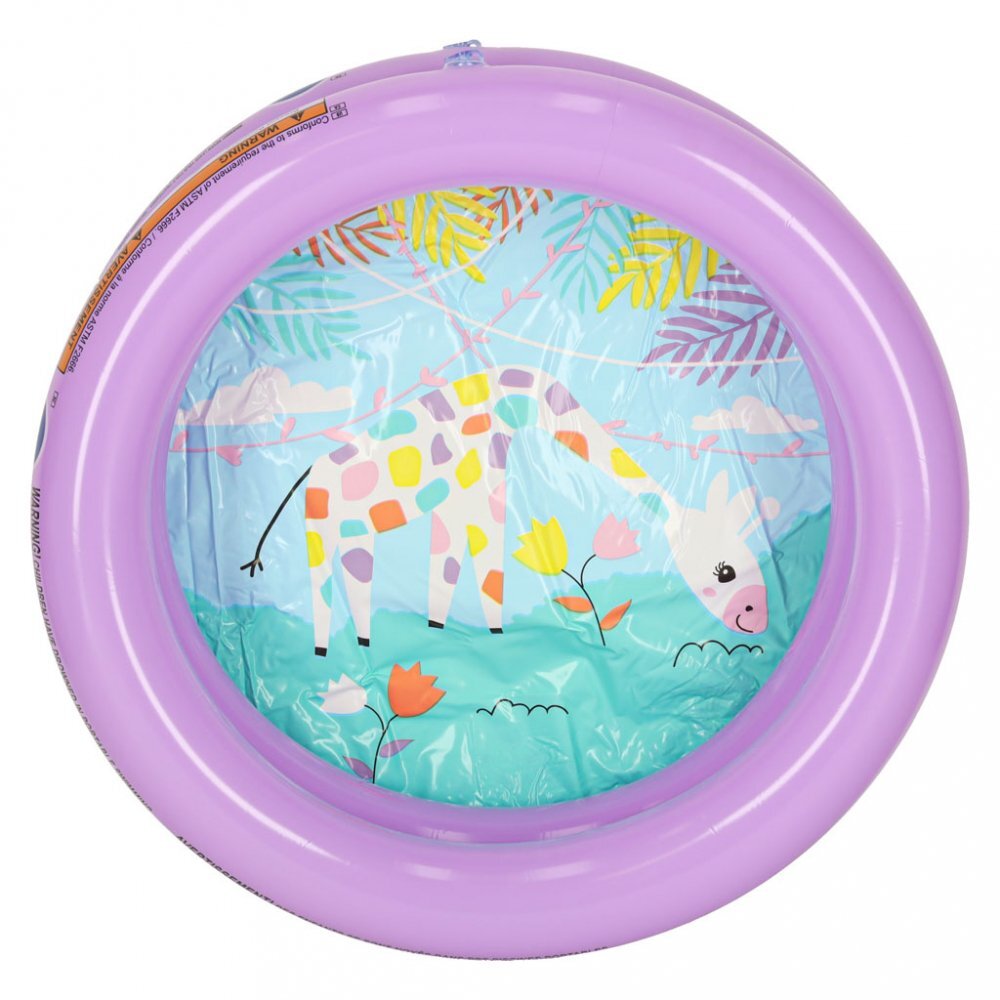 BESTWAY Piscina gonflabila pentru copii 61 cm Violet