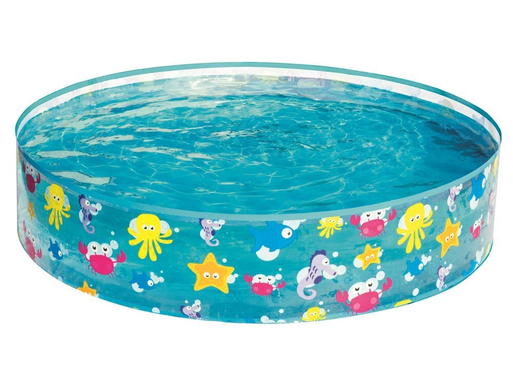 BESTWAY Piscina pentru gradina Fill and Fun 122x25 cm 219 litri