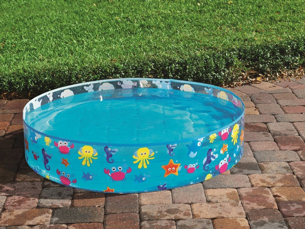 BESTWAY Piscina pentru gradina Fill and Fun 122x25 cm 219 litri