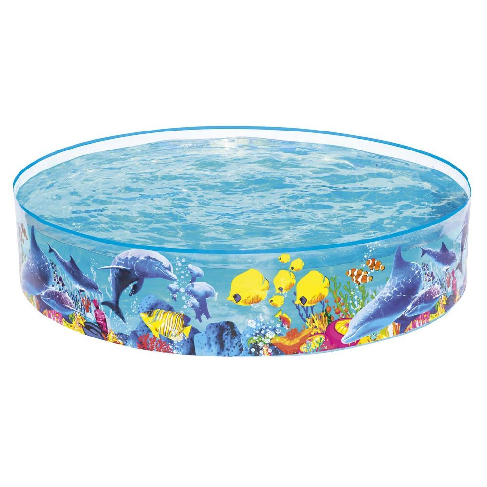 BESTWAY Piscina pentru gradina Fill and Fun 183 x 38 cm