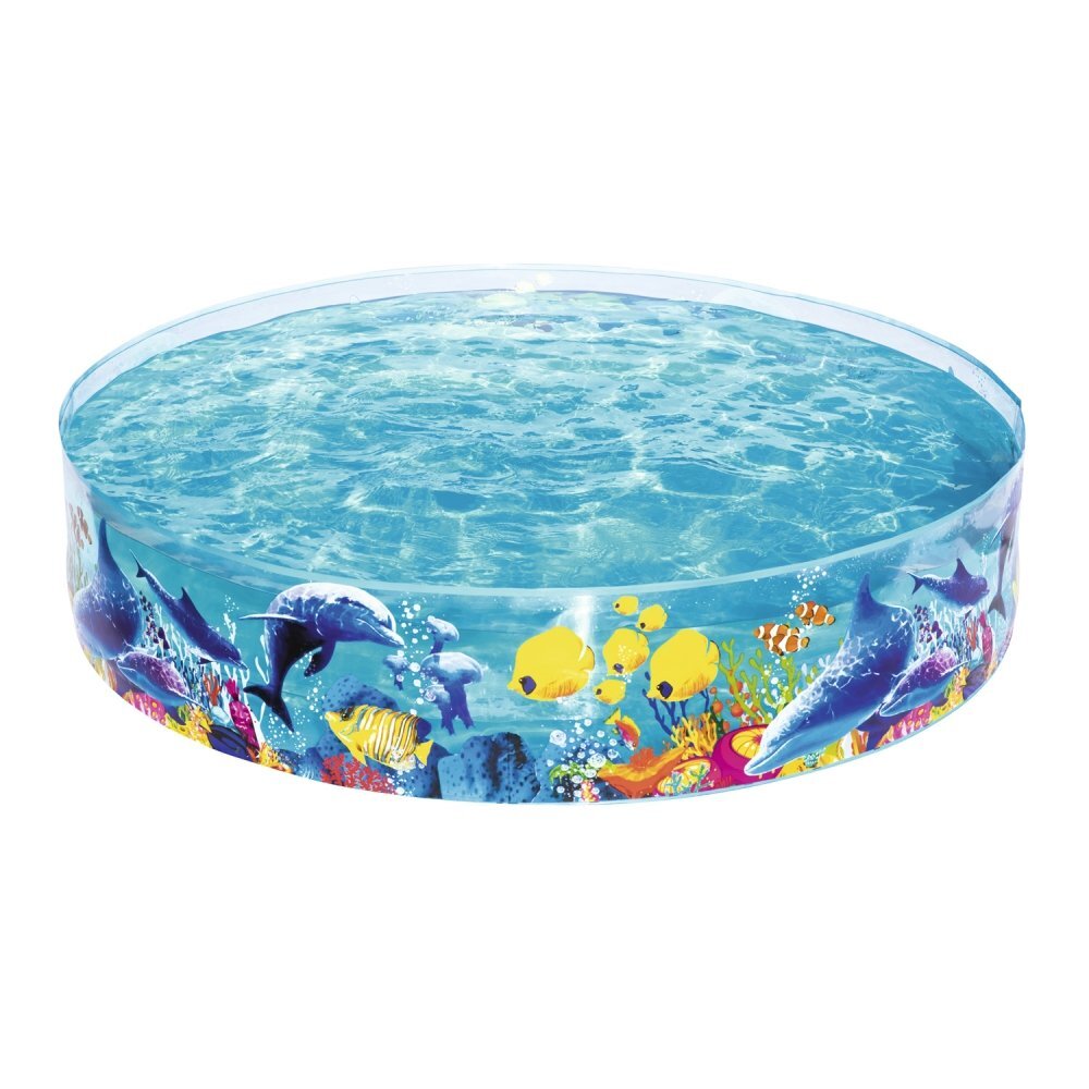 BESTWAY Piscina pentru gradina Fill and Fun 183 x 38 cm