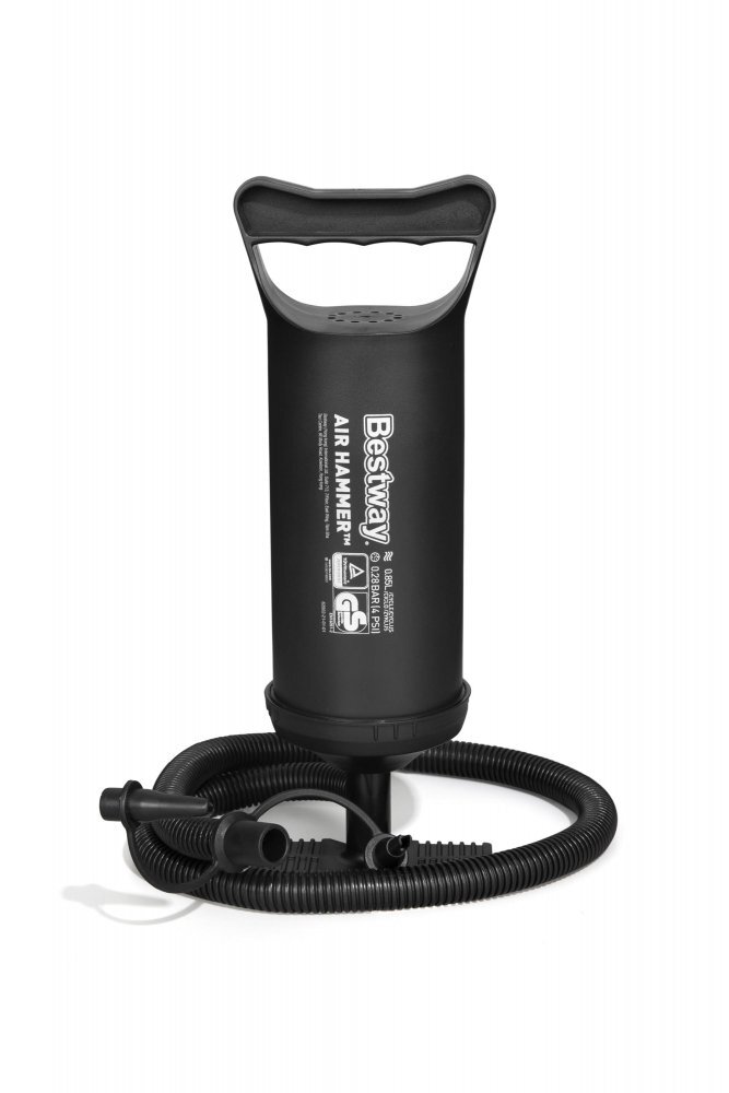 BESTWAY Pompa aer manuala pentru saltele si piscine gonflabile