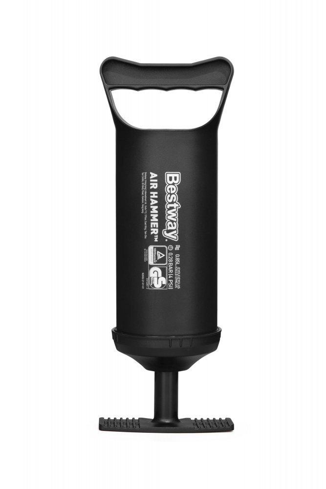 BESTWAY Pompa aer manuala pentru saltele si piscine gonflabile