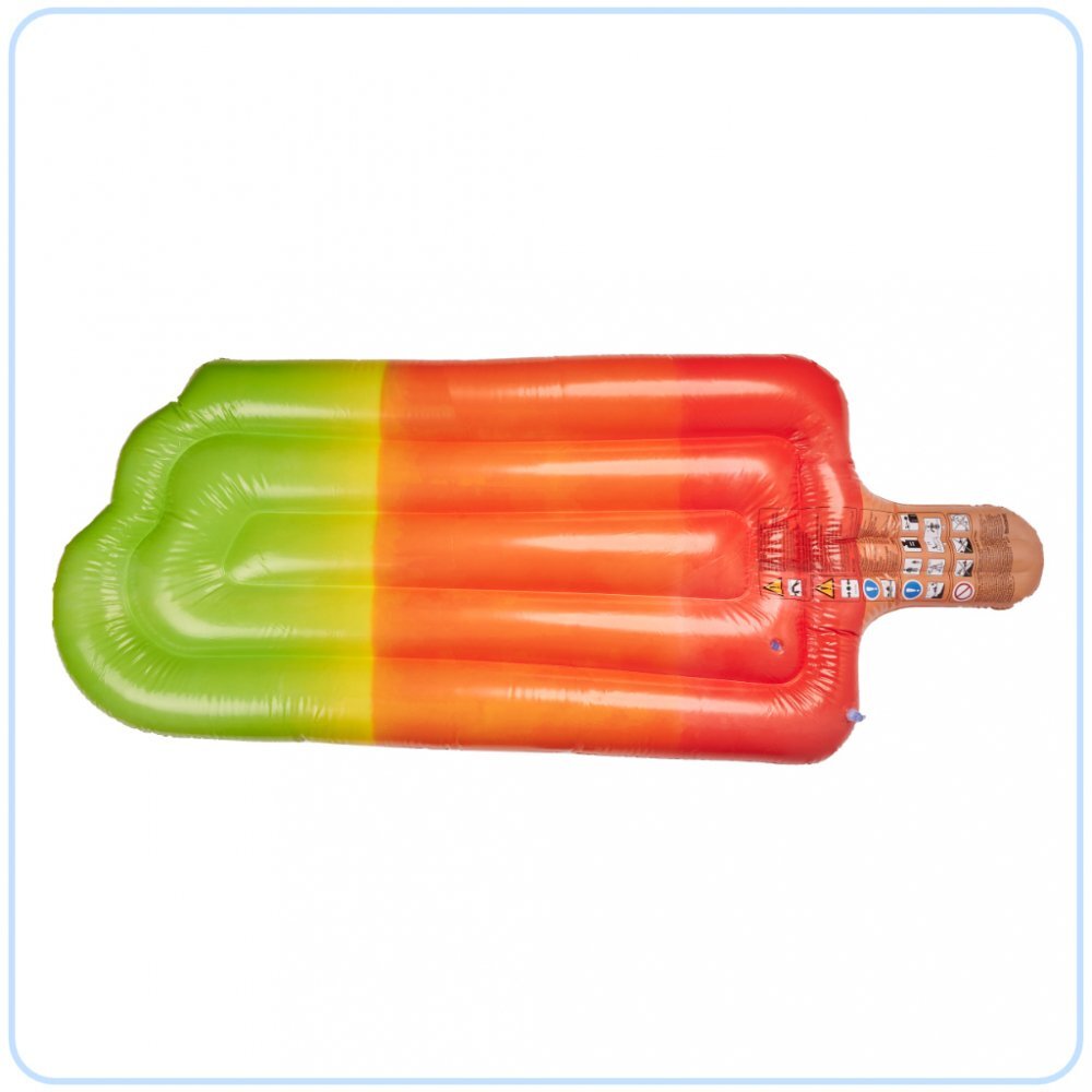 BESTWAY Saltea gonflabila 185x89 cm Ice Cream