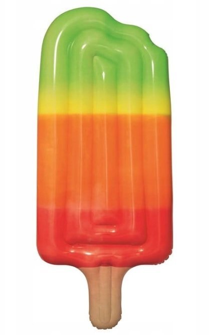 BESTWAY Saltea gonflabila 185x89 cm Ice Cream