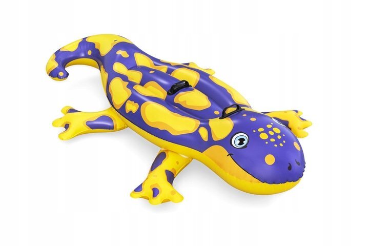 BESTWAY Saltea gonflabila cu manere 119 cm Salamander